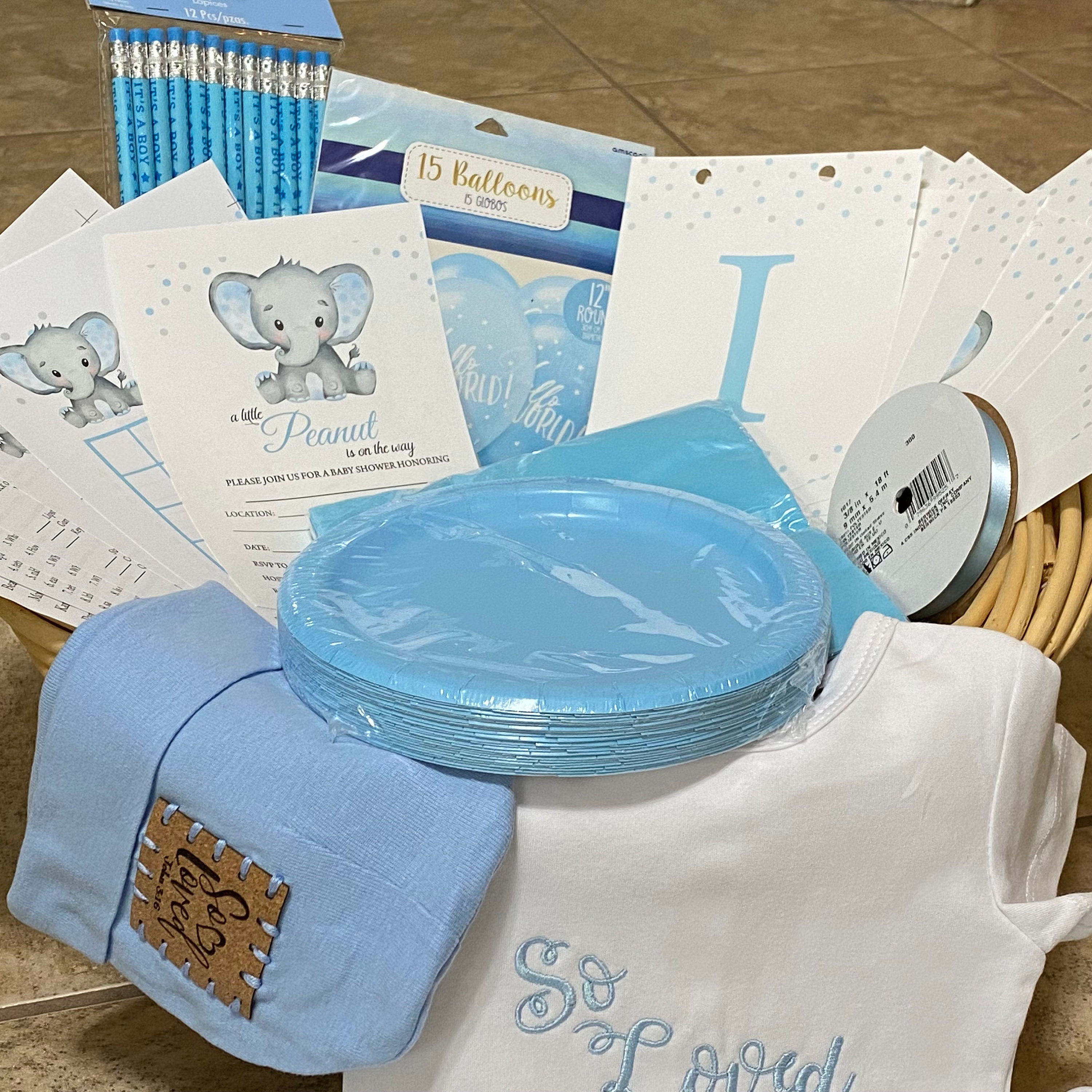 8 Ideas for Baby Shower Gifts for a Boy
