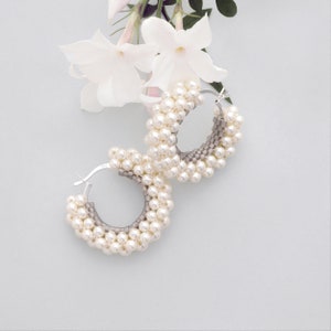 美品♡オッフェン　Offen scallop pearls pattern offen scallop pearls pattern / BLACK（Featured Stones 2009