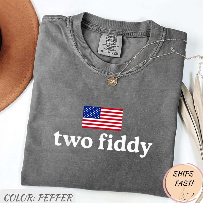 Two Fitty Meme Two Fiddy Shirt - Etsy