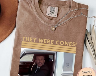 Camiseta divertida de la película "Eran conos", cantante de bodas