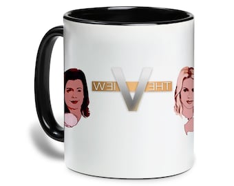 50th wedding anniversary coffee mugs Personalized 50th Anniversary Gift, 50 years Wedding Anniversary Gift –  Shedarts main image 1