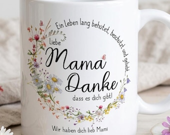 Mug, Mother's Day, Mom, Gift, Mother's Day