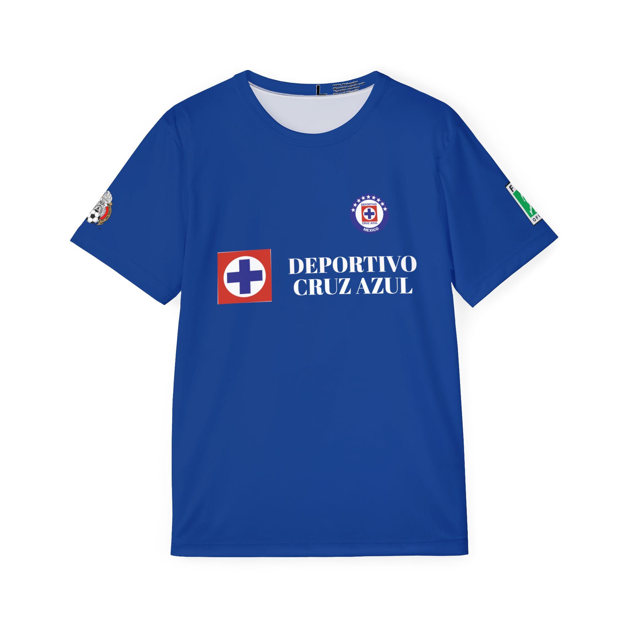 Cruz azul shirt - Etsy 日本