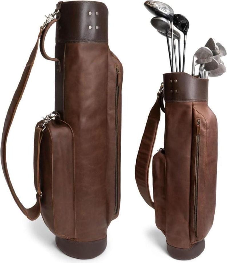 Marlboro Golf Bag
