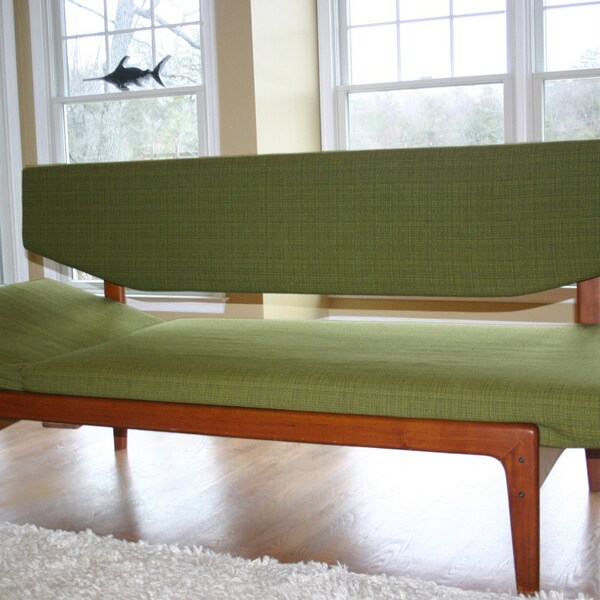 Reserved for Elizabet - Very Rare Arne Hovmand-Olsen Sofa-Daybed