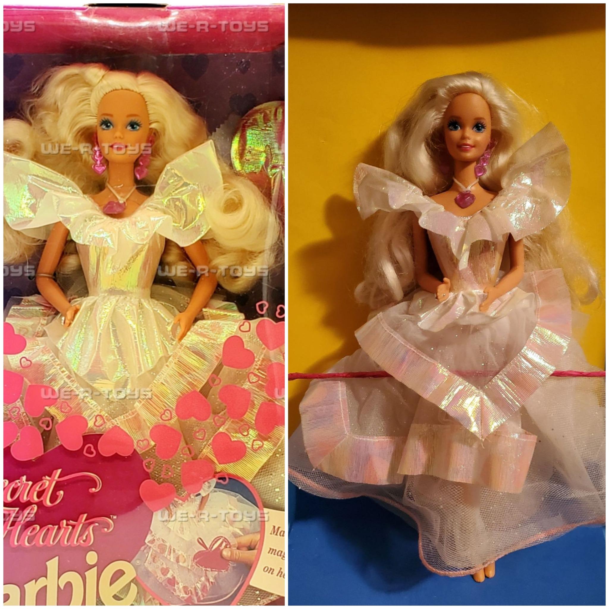 Secret hearts barbie - Etsy 日本