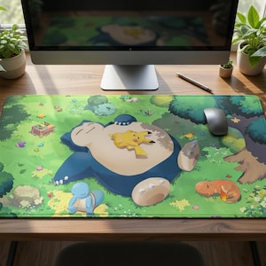 ポケモンマウスパッド - Etsy 日本