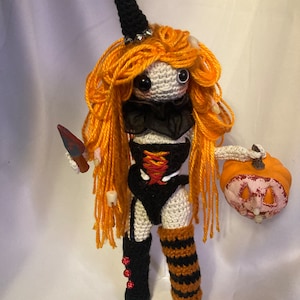 Pumpkin the Killer Clown