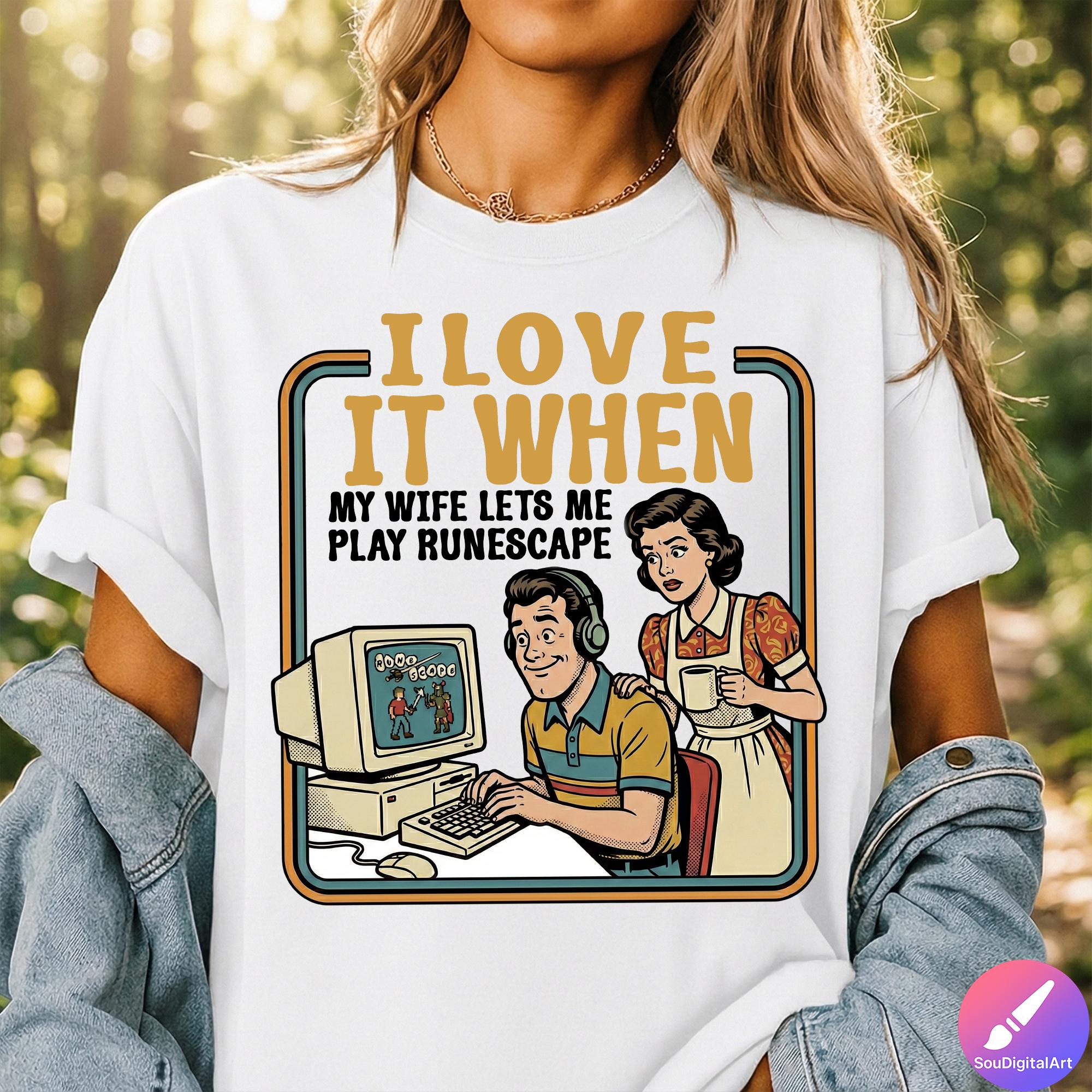 Runescape Quote - Etsy, image size:2000x2000