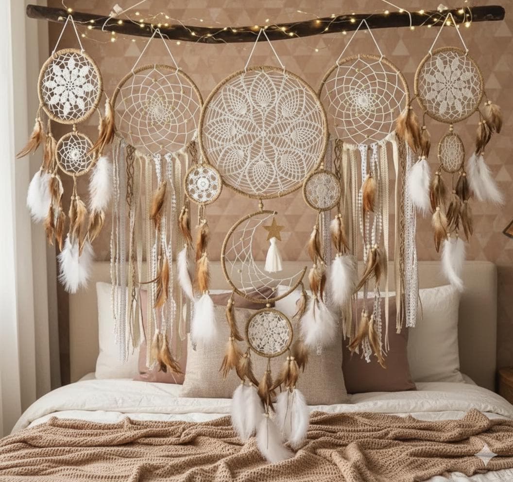 Dreamcatcher for Nursery