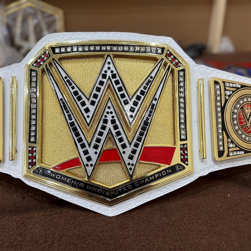 Womens Wwe Champion Belts - Etsy