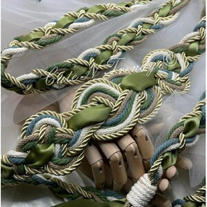 Handfasting  Eternity Knot cord