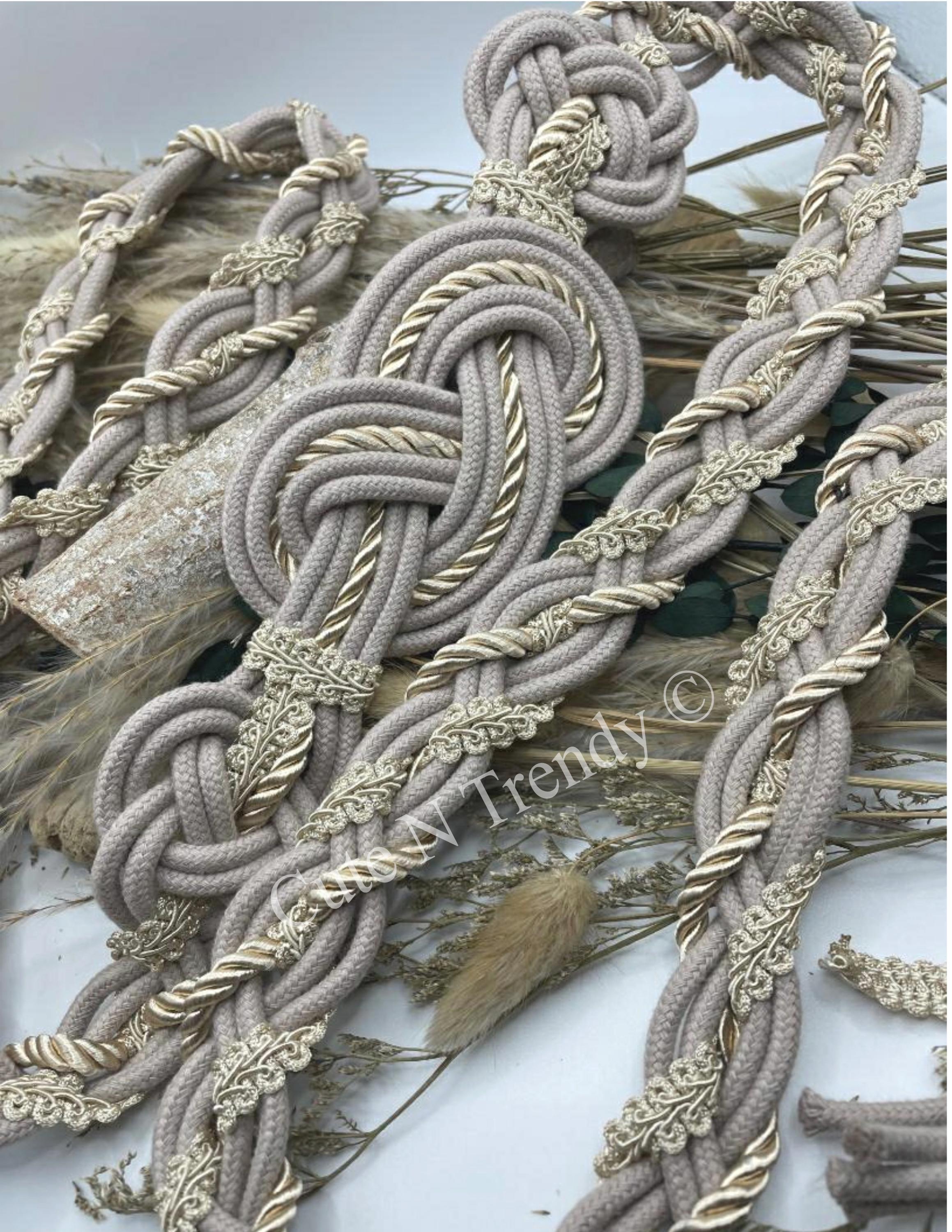 Handfasting Cord Infinity Knot Wedding Ceremony Unity Cord - Etsy