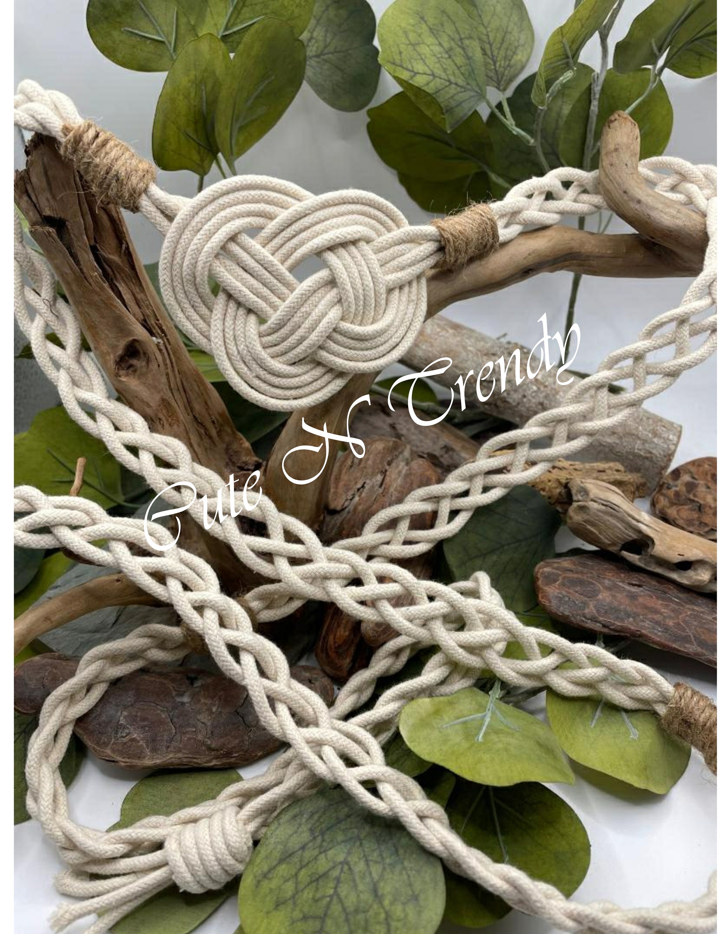 Handfasting Cord Celtic/ Viking Wedding Unity Cord 