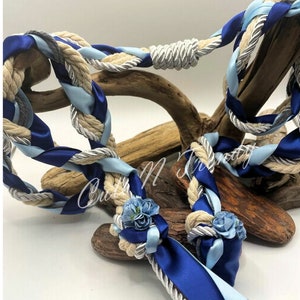 High-End Handfasting cord wedding ceremony unity cord