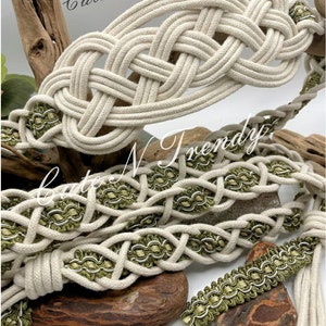 Handfasting Cord Celtic/ Viking Wedding unity cord