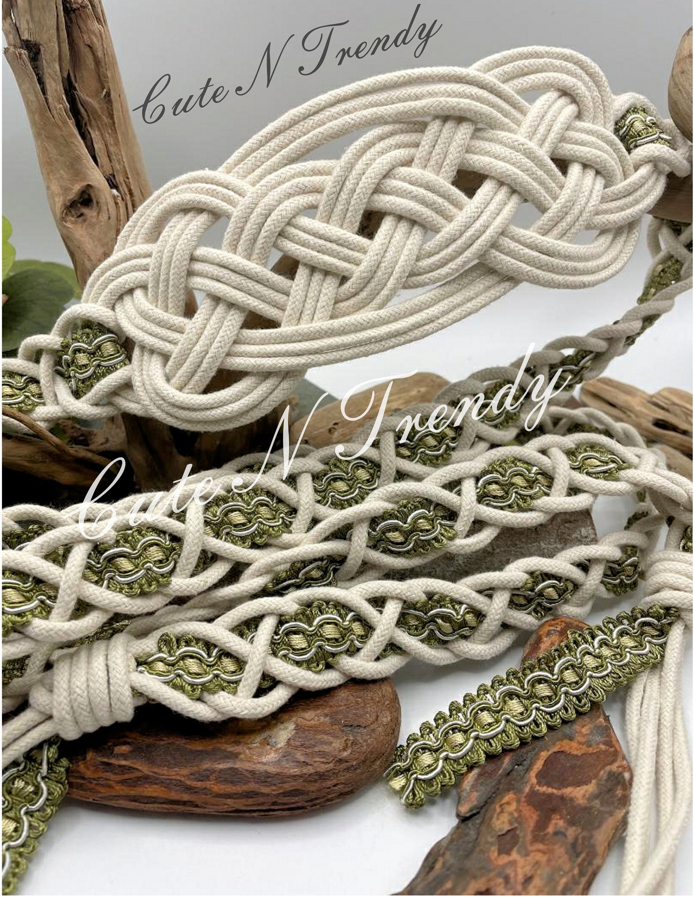 Handfasting Cord Celtic/ Viking Wedding unity cord