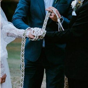 Handfastingsschnur Keltische/ Wikinger Hochzeit Einheitsschnur