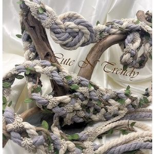 Cordón de unión para ceremonia de boda celta de alta gama