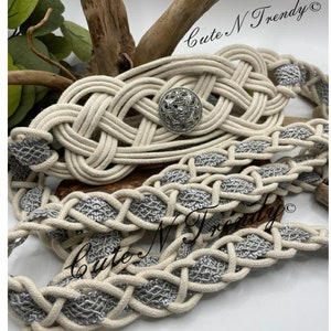 Handfasting Cord Celtic Wedding unity cord