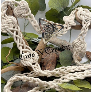 Handfasting Cord Celtic/ Viking Wedding unity cord