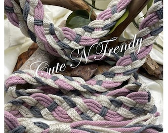 Handfasting High-End Celtic wedding ceremony unity cord