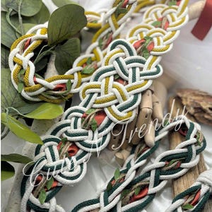 Handfasting Cord Celtic knot High-End Fall Collection