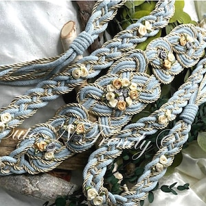 Handfasting High-End cord ceremony unity cord