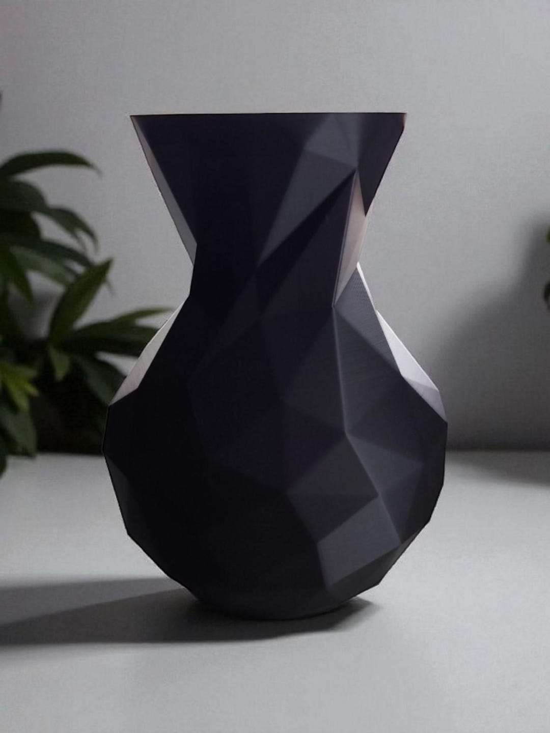 幾何学的な花瓶 - Etsy 日本