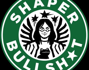 Netrunner | Shaper BS Sticker