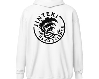 Netrunner | Jinteki - Hard Science Zip Hoodie