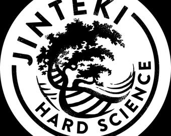 Netrunner | Jinteki - Hard Science Sticker