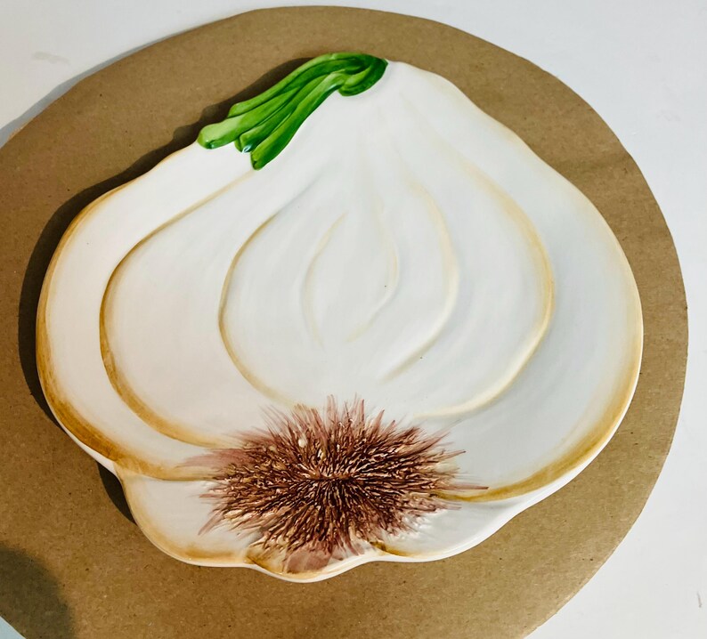 assiette vintage Sur La Table image 6
