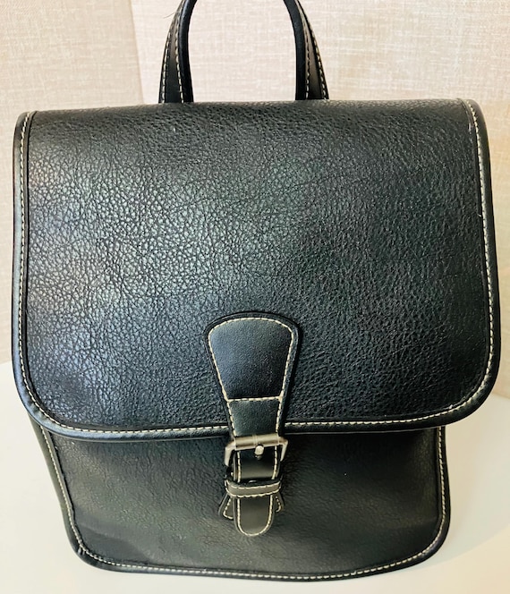 artificial leather backpack Women's Faux with Detachable Coin Purse and limitedtime offers. Leather Backpack - Cuyo