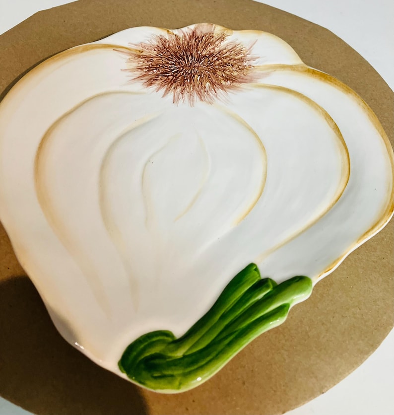 assiette vintage Sur La Table image 1
