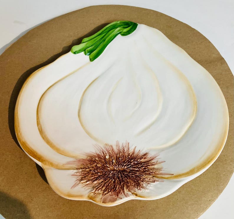 assiette vintage Sur La Table image 8