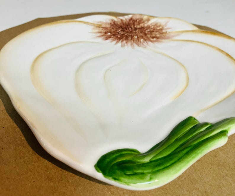 assiette vintage Sur La Table image 4