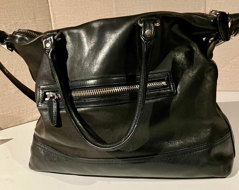 Vintage Coach Legacy Rory Bag - Etsy
