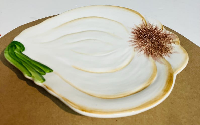 assiette vintage Sur La Table image 2