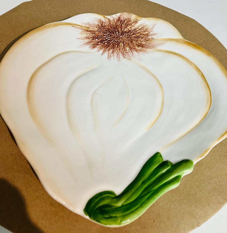 assiette vintage Sur La Table image 7