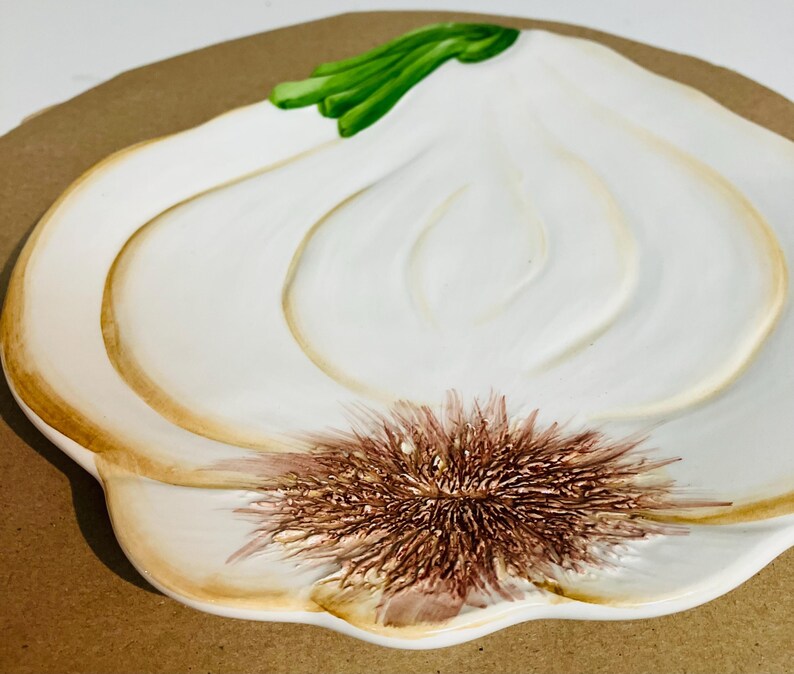 assiette vintage Sur La Table image 5