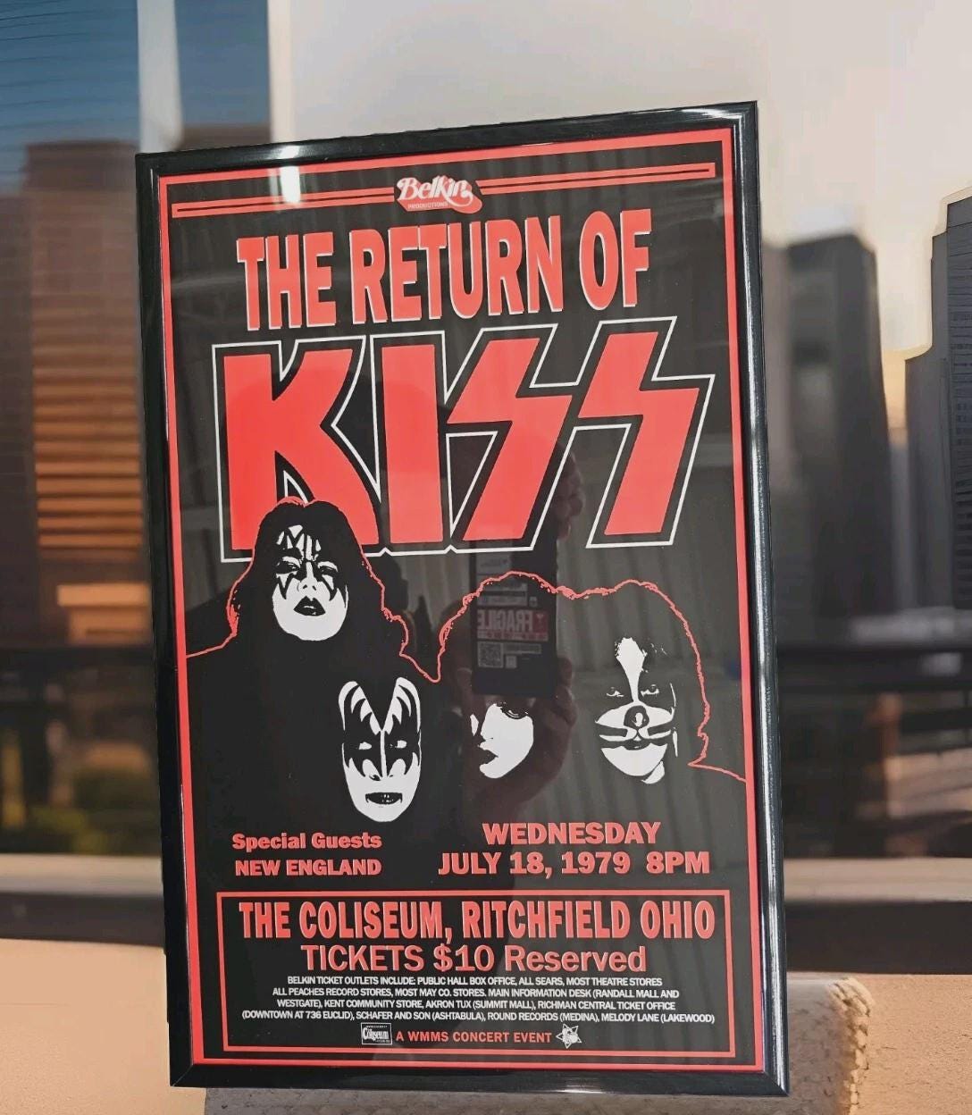 Kiss Dynasty Poster - Etsy