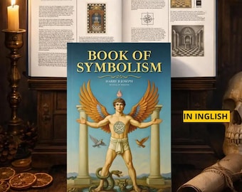 Book of Symbolism – Harry B. Joseph | Book of Symbolism and Occult Wisdom (Digital Download)