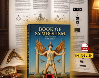 The Book of Symbolism PDF | Esoteric Knowledge, Hidden Meanings, Spiritual & Personal Growth Digital Book