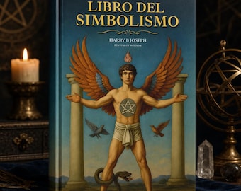 Book of Symbolism | Harry B Joseph, Meaning of Symbols, Esotericism, Occult Knowledge and Spiritual Wisdom