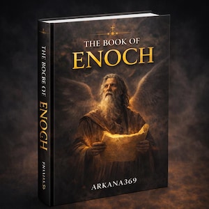 The Book of Enoch PDF Spanish | Fallen Angels, Nephilim and Prophecies of the Last Judgment | Ancient Apocryphal Text