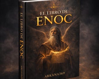 The Book of Enoch in PDF – Ancient Apocryphal Text | Fallen Angels, Nephilim and the Last Judgment