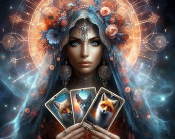 Lecture de tarot amour et romance
