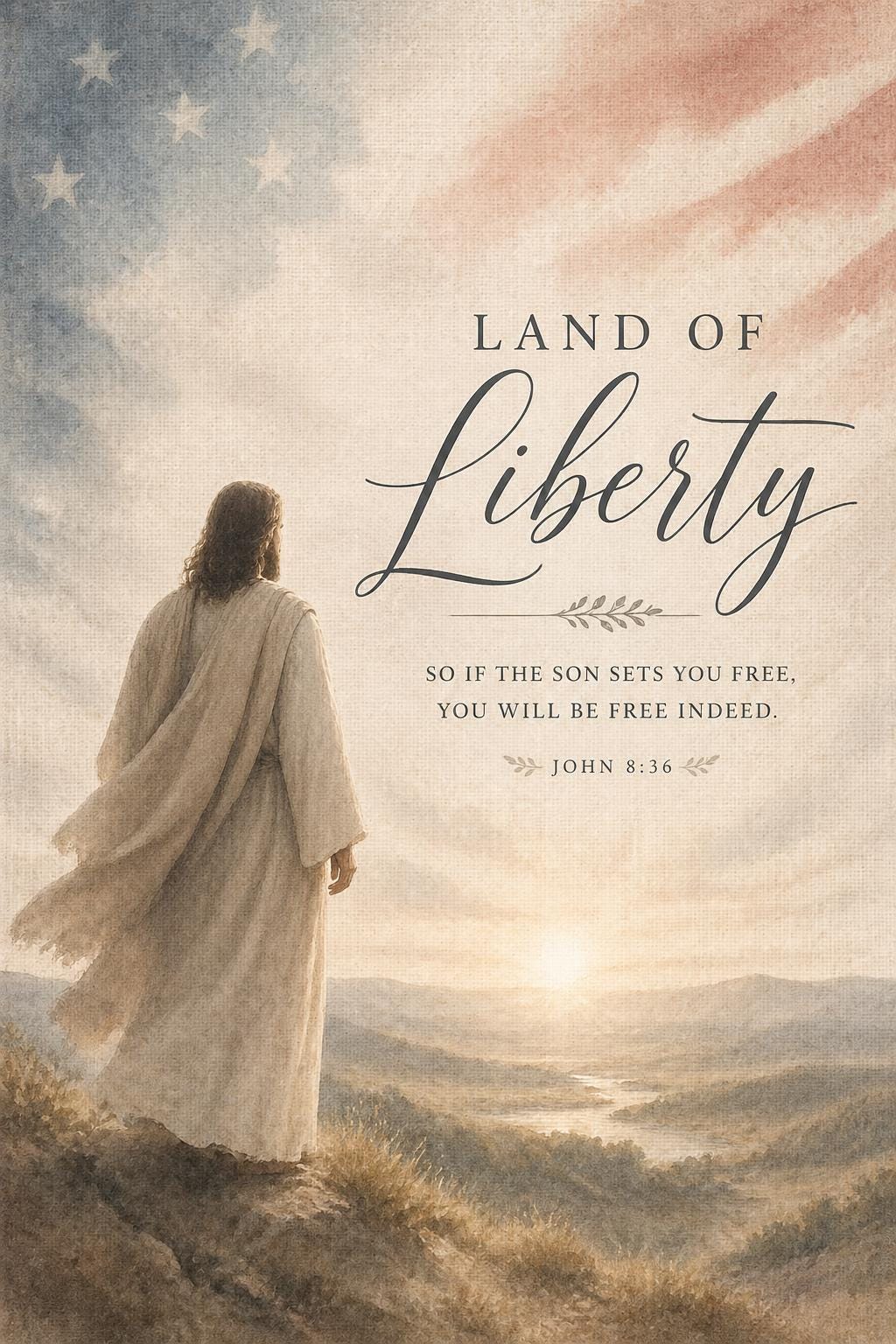 Patriotic Scripture Wall Art Bundle | Christian Freedom Prints ...