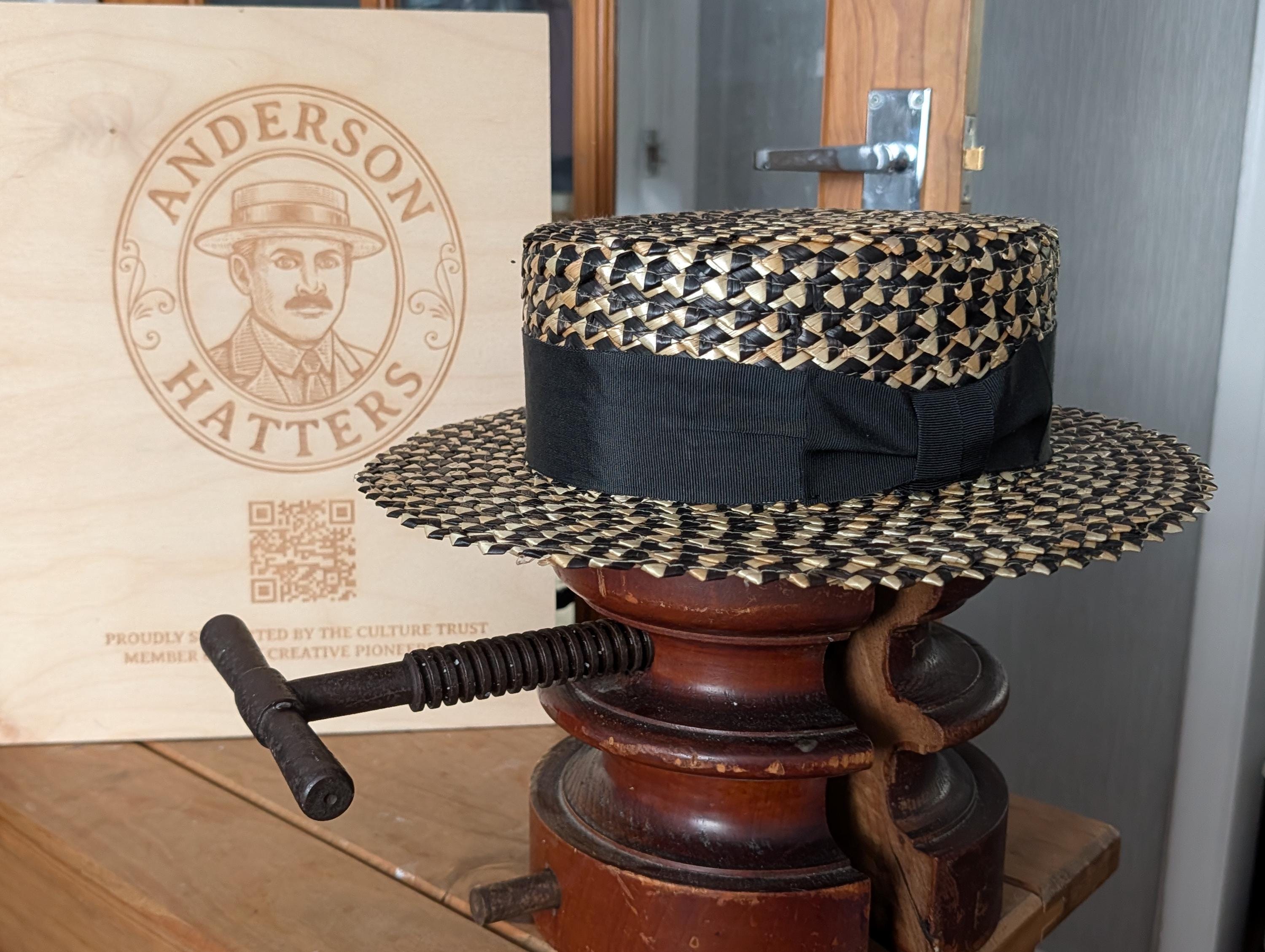 1930s boater hat - Etsy 日本